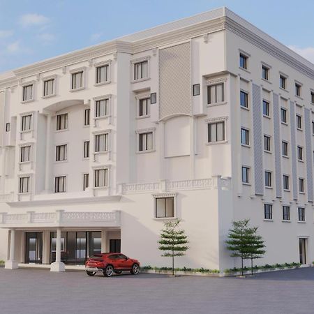 The Central Park Hotel Gwalior Exterior foto