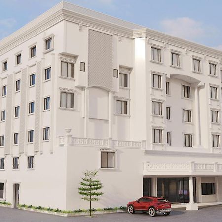 The Central Park Hotel Gwalior Exterior foto