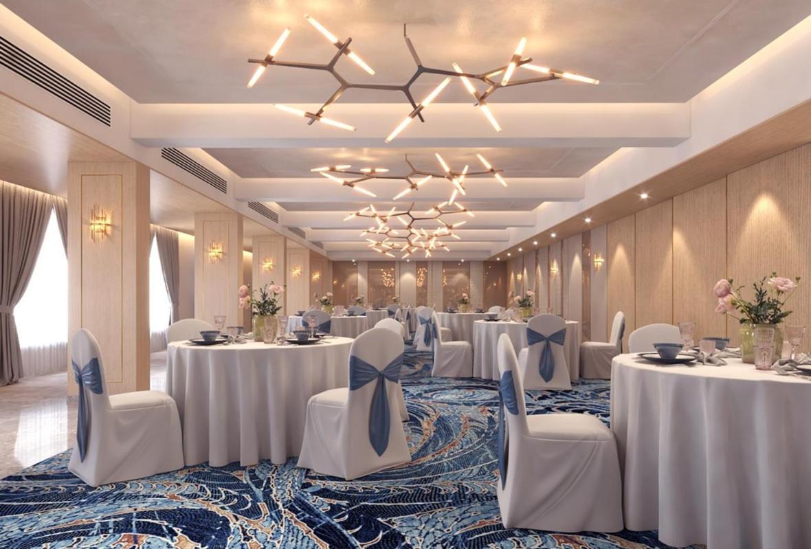 The Central Park Hotel Gwalior Exterior foto