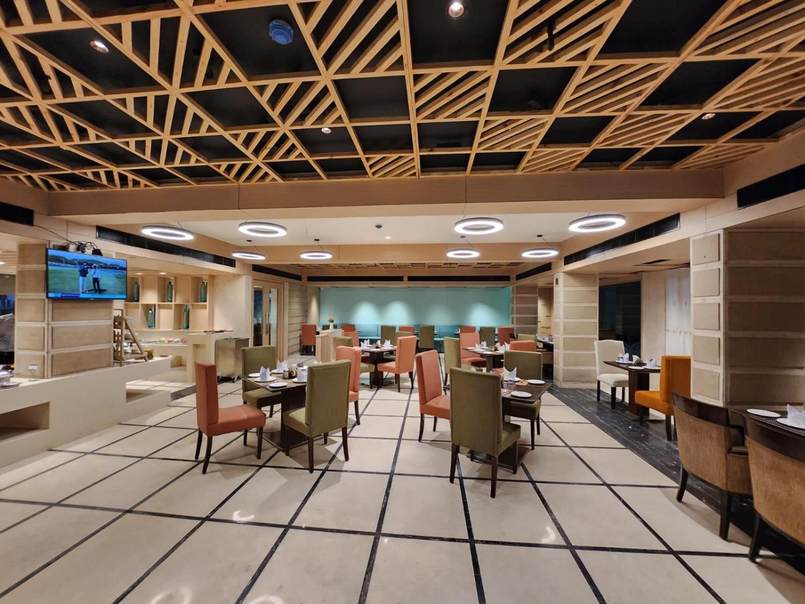 The Central Park Hotel Gwalior Exterior foto