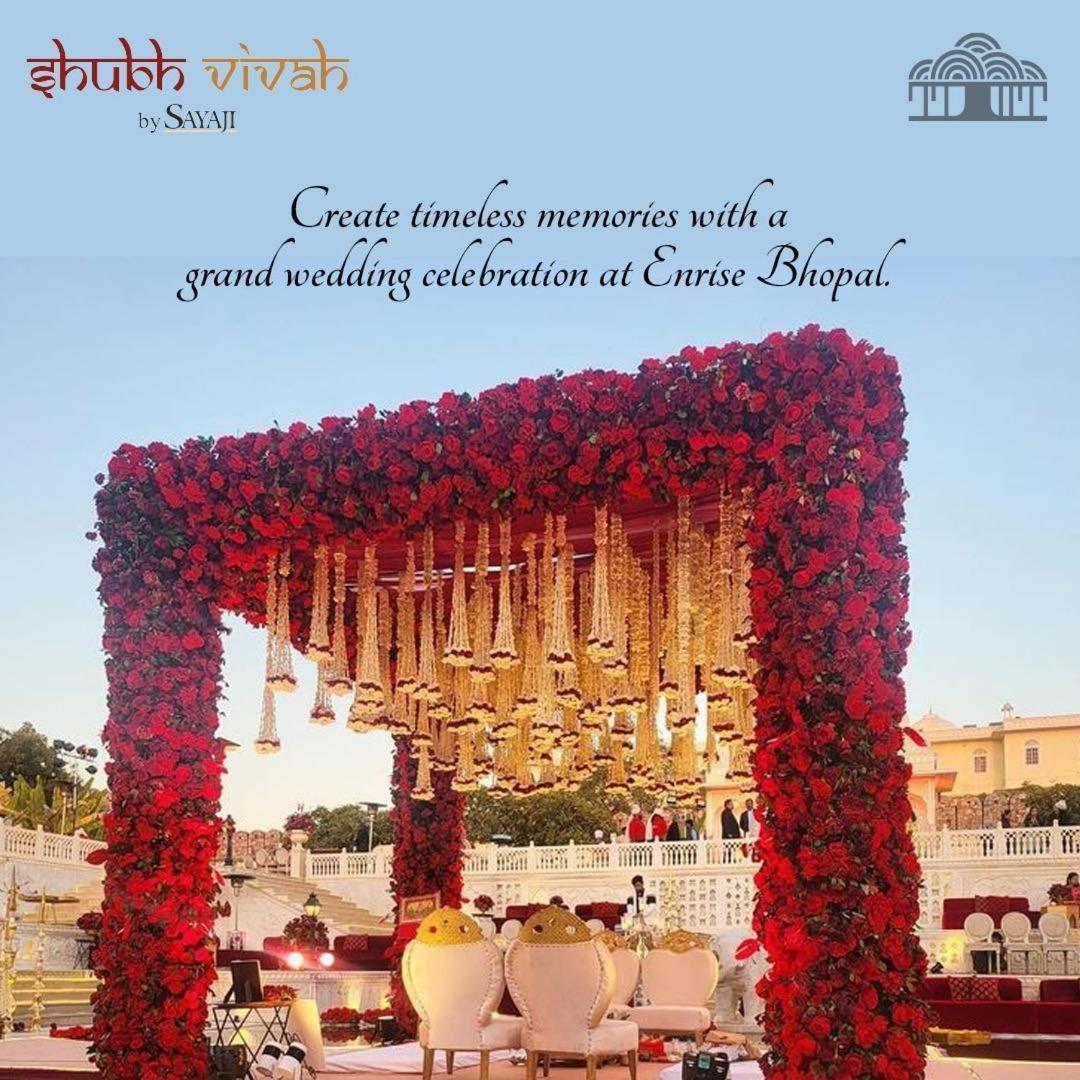 The Central Park Hotel Gwalior Exterior foto